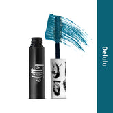 Teal Coloured Mascara